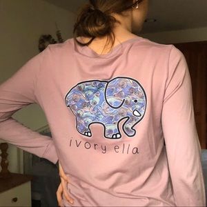 Rose Colored Ivory Ella🎀🔮